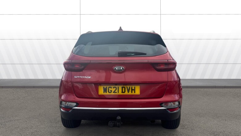 Kia Sportage 1.6T GDi ISG 2 5dr [AWD] Petrol Estate